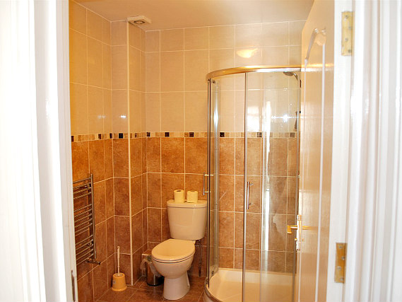 A bathroom