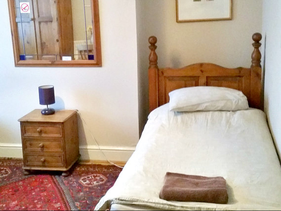 A Single rooms