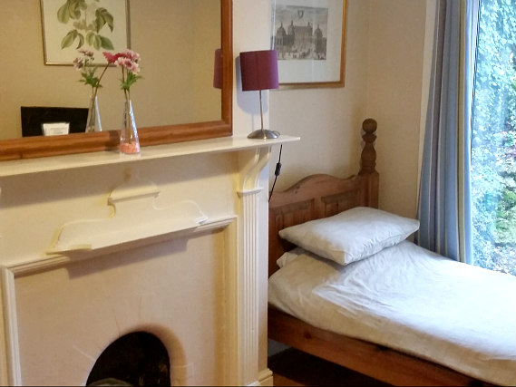 A typical single room