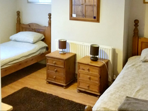 Twin room