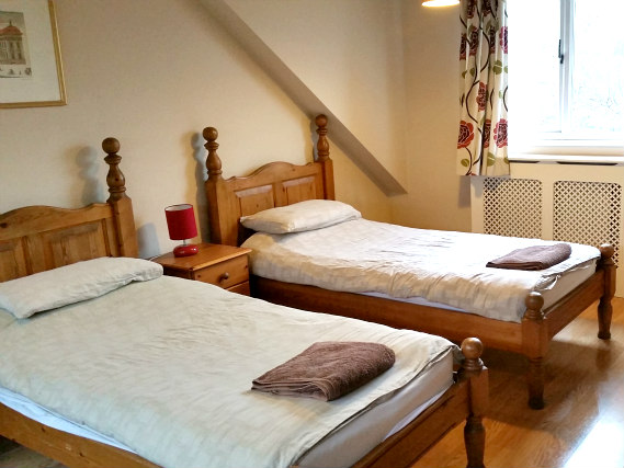 An example of a room at Blackheath Bed and Breakfast