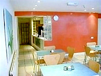 Breakfast room