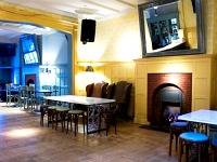 Sample the delicious delights on the evening menu