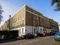 Shaftesbury Metropolis London Hyde Park