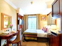 A superior double room