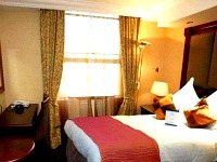 A double room