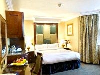 Double room at the hotel