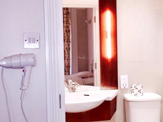 A typical simple room