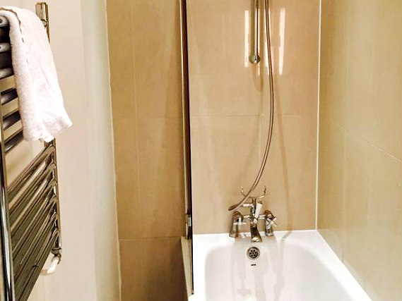 A typical bathroom