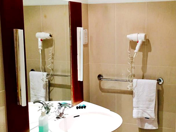 Bathroom facilities