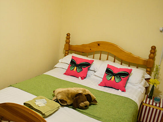 Sleep well in your room