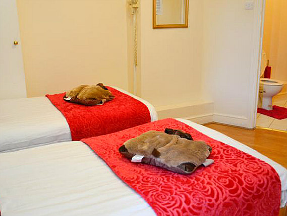 Twin room