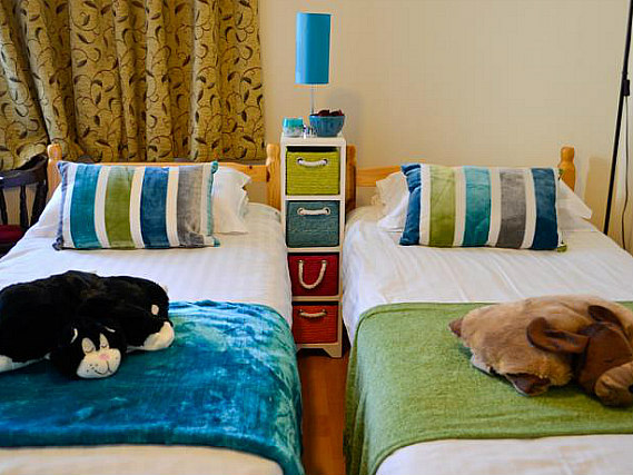 Twin room
