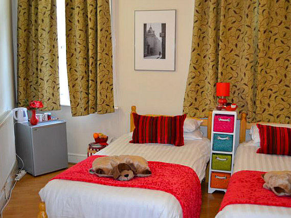Twin room