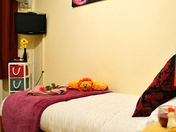 A typical single room