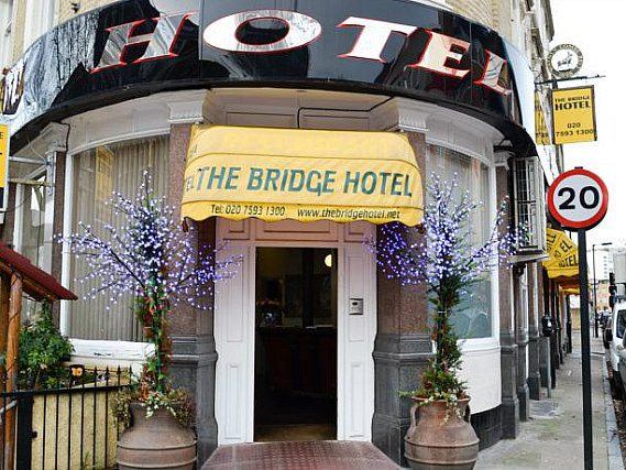 You'll be close to Imperial War Museum when you stay at The Bridge Hotel