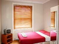 Get a good night's sleep in your comfortable double studio