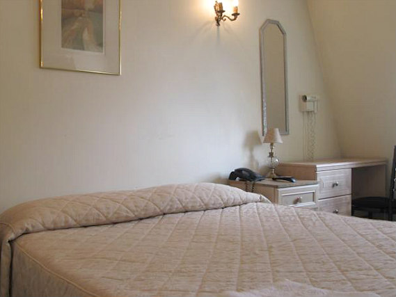 A double room