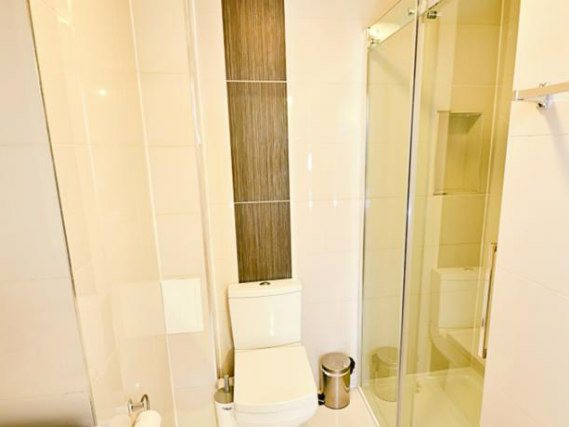A typical bathroom