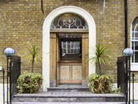 California Hotel London
