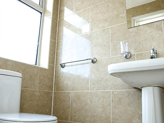 Bathroom facilities