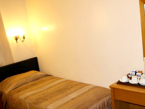 A typical single room