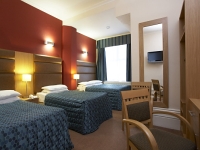 All Lord Jim rooms are large and comfortable