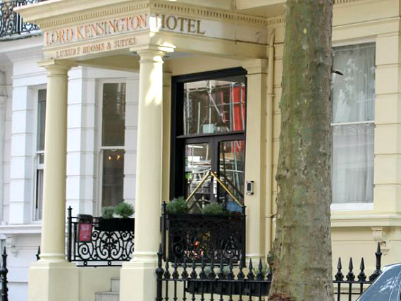 You'll be close to Earls Court Exhibition Centre when you stay at Lord Kensington Hotel