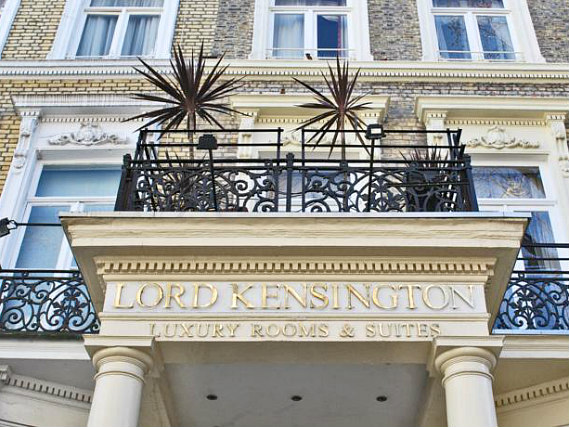 Earls Court Exhibition Centre is near Lord Kensington Hotel