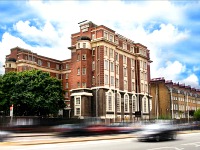 Borough Budget Rooms, London