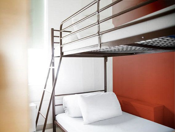 Sleep well in your room