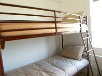 A typical room at Borough Budget Rooms