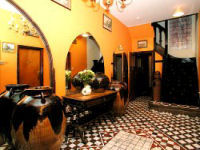 Madonna Halleys Hotel - Hallway