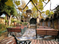 Madonna Halleys Hotel - Garden