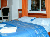 A Typical Double Room at Montana Hotel London