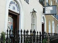 Central Hotel London