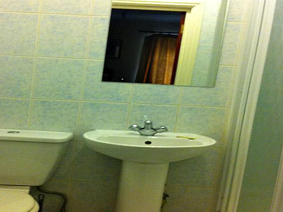 Bathroom facilities