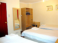 A typical Triple room at City Inn Express