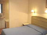 A Typical Double Room at Craven Gardens Hotel