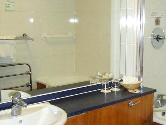 Bathroom facilities