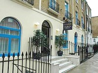 Crestfield bed and breakfast hotel
