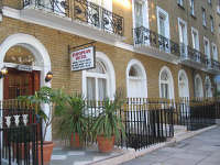 European Hotel, London
