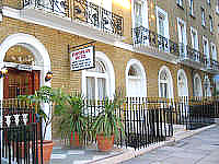 European Hotel, London