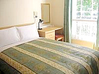 A Typical Room at European Hotel