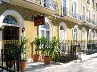 European Hotel, London