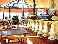 The Bar at the Majestic Hotel