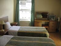 Twin room