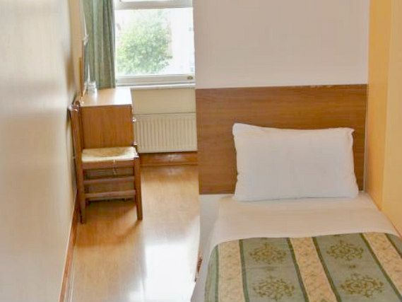 A typical single room