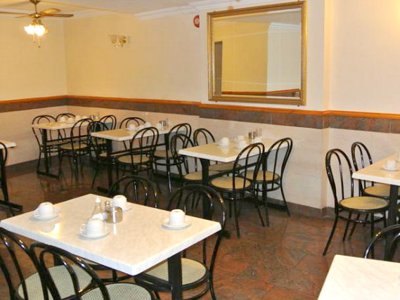 An area for eating