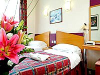 Dover Hotel London - Double Room